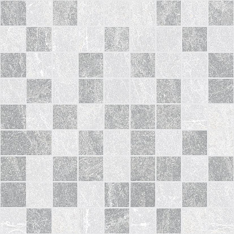 Мозаика для стены Ceramica Classic Alcor 30x30 ALC-1, серый
