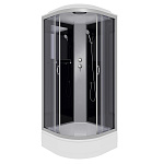 Душевая кабина Niagara Classic 80x80 NG-3503-14 серебро