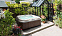Мини-бассейн Jacuzzi SPA J315 193х168 9444-99585 Opal
