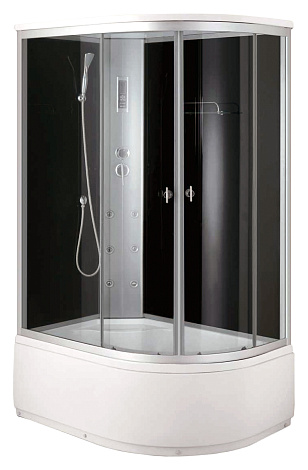 Душевая кабина Aqualux AQ-4072GFL MODO-120 SX