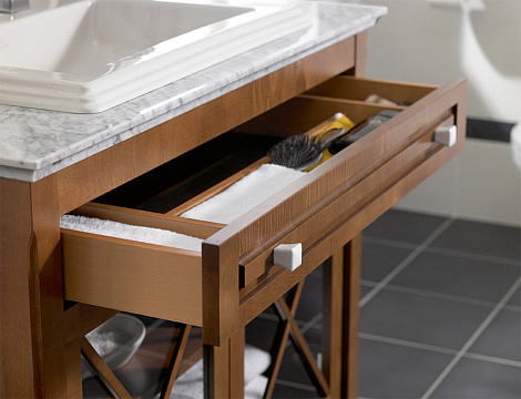 Раковина Villeroy&Boch Hommage 710263R1