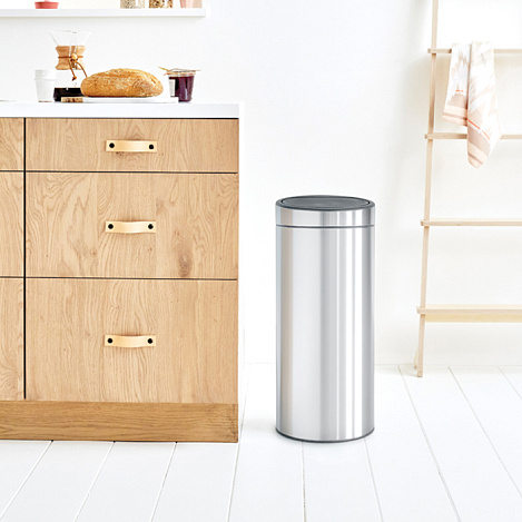 Мусорный бак Brabantia Touch Bin New 115349 30