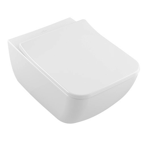 Подвесной унитаз Villeroy&Boch Legato 5663R001