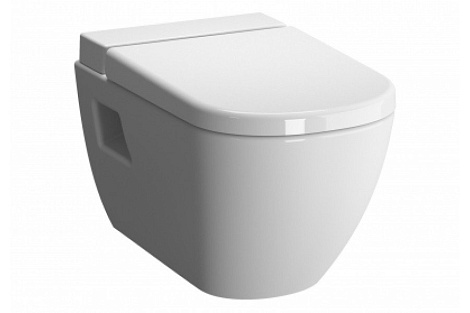 Подвесной унитаз Vitra D-Light 5910B003-1086