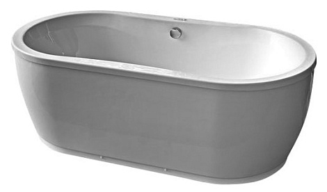 Акриловая ванна Kolpa Libero 180 Basis 180x90