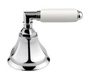 Вентиль Nicolazzi Teide White Ceramics 4912CR39W