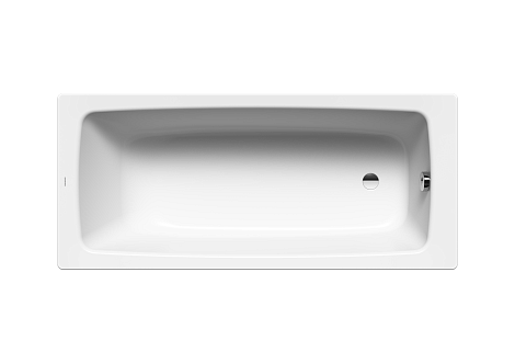 Ванна Kaldewei Cayono 751 180x80 (2751 0001 3001) с покрытием EASY-CLEAN