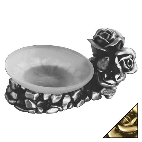 Мыльница настольная Art&Max ROSE AM-0091C-Do (AM-B-0091C-Do)