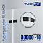Душевой уголок WasserKRAFT Aller 10H07RBLACK