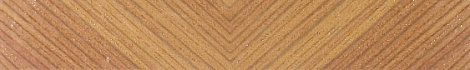 Бордюр для стены Gracia Ceramica Normandie 50x7.5 010214001084, бежевый