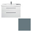 Тумба под раковину Villeroy&Boch 95 2day2 A99500WB Aqua Grey