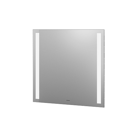 Зеркало Grossman Norma 1010080 с LED подсветка и механический выключатель