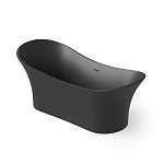Отдельностоящая ванна Dea Design Elegant 175x75x68 DD8614 1750 16 чёрный