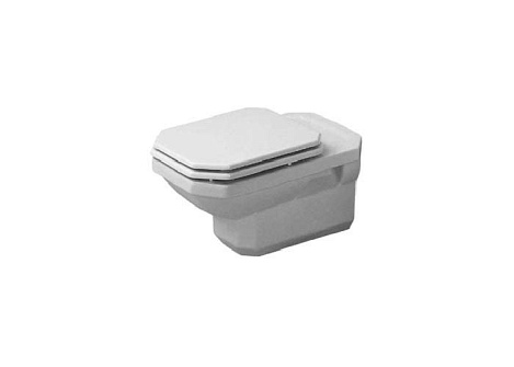 Подвесной унитаз Duravit 1930 Series 01820900001-WG