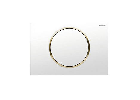 Клавиша смыва Geberit Sigma 10 115.758.KK.5