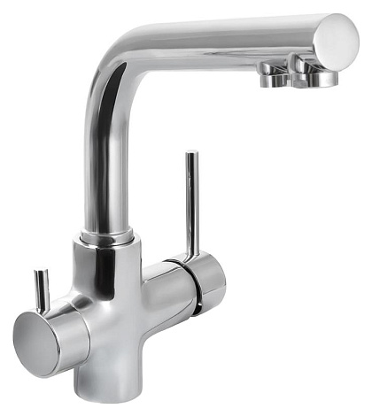 Смеситель для кухни Lemark Comfort LM3061C