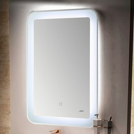 Зеркало MELANA MLN-LED052-1 с LED-подсветкой