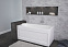 Акриловая ванна Aquanet West 170x70 (240463) с каркасом