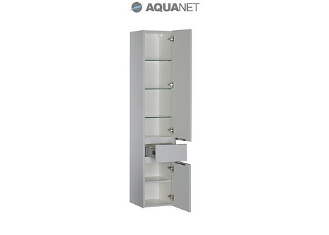 Шкаф-пенал Aquanet Латина 35 (179606) белый