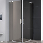 Душевой уголок Cezares Slider 80x80 SLIDER-A-2-70/80-BR-Cr