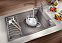Кухонная мойка Blanco Elon XL 520491, серый беж