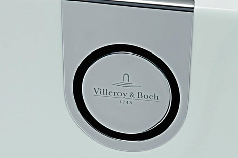Квариловая ванна Villeroy&Boch Oberon 2.0 180x80 UBQ180OBR2DV-01