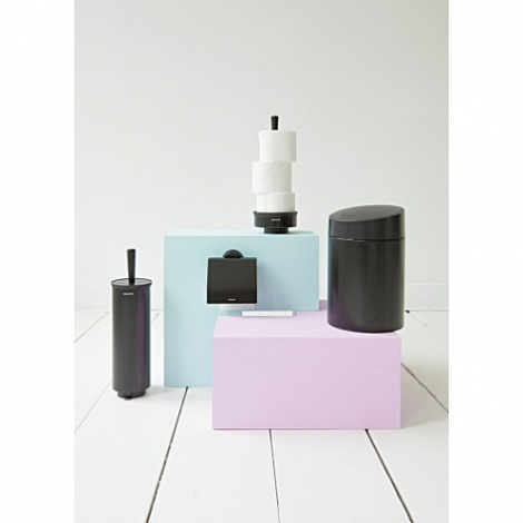 Держатель для туалетной бумаги Brabantia Profile 483400