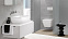 Подвесной унитаз Villeroy&Boch Omnia Аrchitectura 5685HR01 с сиденьем микролифт