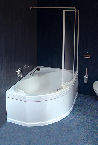 Акриловая ванна Ravak Rosa 150x105 CJ01000000 правая