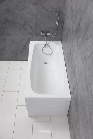 Акриловая ванна BelBagno 160x70 BB102-160-70
