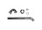 Сифон для биде Duravit 1 1/4" 0050270000