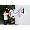 Сушилка для белья Brabantia Wallfix 375842