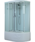 Душевая кабина Timo Standart T-6620 S L, левостороняя