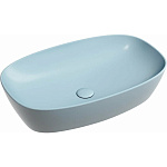 Раковина Ceramica Nova Element 61 CN6049ML голубой матовый