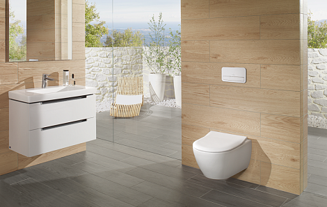 Раковина Villeroy&Boch Subway 2.0 71758001