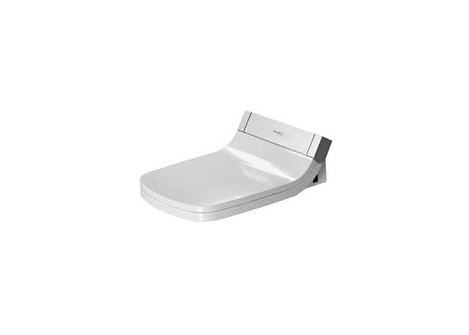 Крышка-сиденье для унитаза Duravit SensoWash 610300002000300, с функцией биде