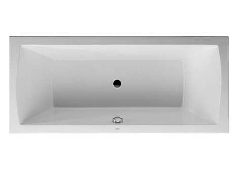 Акриловая ванна Duravit Daro 180x80 700028000000000