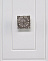 Комплект мебели Aquanet Стайл 75 (181583) белый (Тумба+раковина+зеркало)
