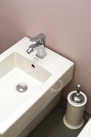 Смеситель для биде hansgrohe Metris Classic 31275000