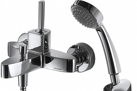 Смеситель для ванны Bravat SPRING F679113C-B