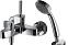 Смеситель для ванны Bravat SPRING F679113C-B
