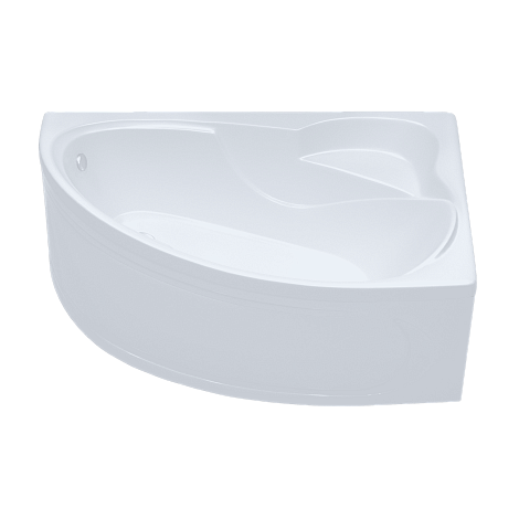 Акриловая ванна Triton Николь 160x100 асимметричная левая