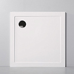 Душевой поддон Cezares 90x90 TRAY-SMC-A-90-550-150-W