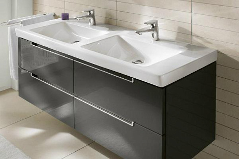 Раковина Villeroy&Boch Subway 2.0 7175D001