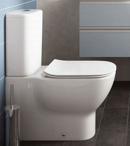 Чаша напольного унитаза Ideal Standard Tesi T008701