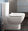 Чаша напольного унитаза Ideal Standard Tesi T008701
