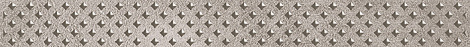 Бордюр для стены Ceramica Classic Versus 40x4 05-01-1-46-03-06-1335-0, серый