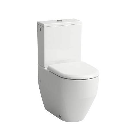Чаша для напольного унитаза Laufen Pro 8.2595.2.000.231.1