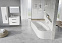 Акриловая ванна Ravak Chrome 160х105 CA51000000 L белая