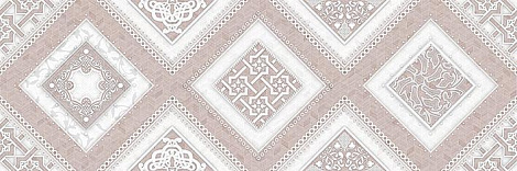Декор для стены ALMA Ceramica Salerno 60x20 DWU11LER004